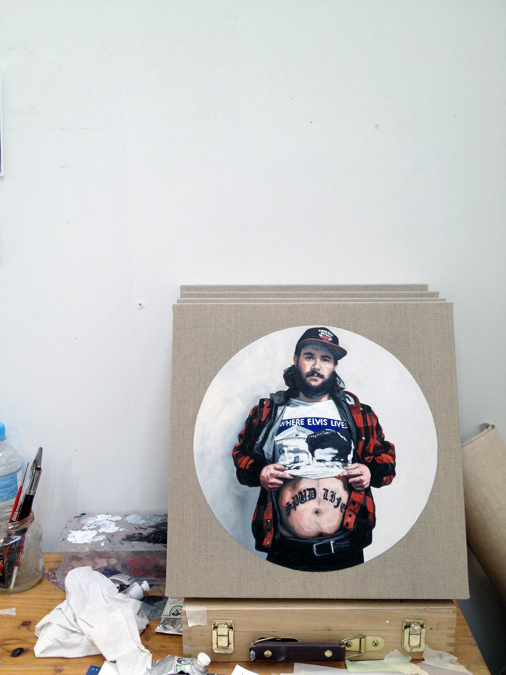 Black Art Projects Studio