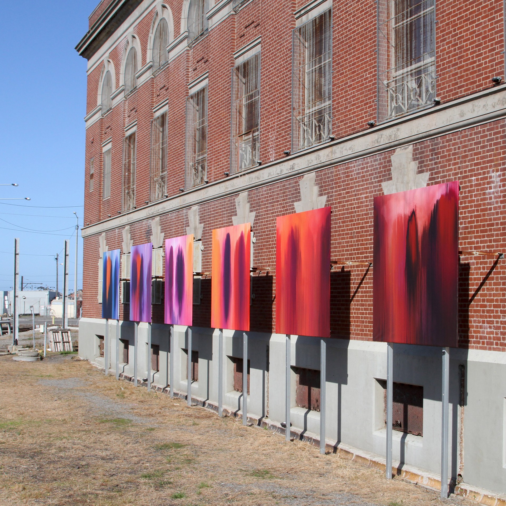 Black Art Projects SUBSTATION