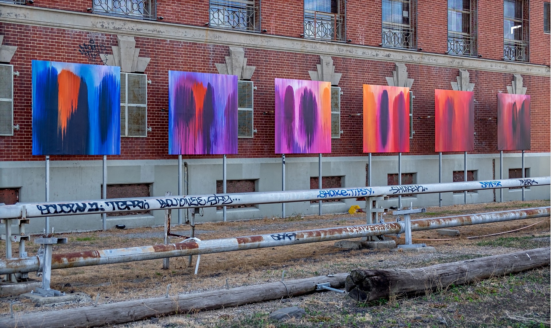 Black Art Projects SUBSTATION