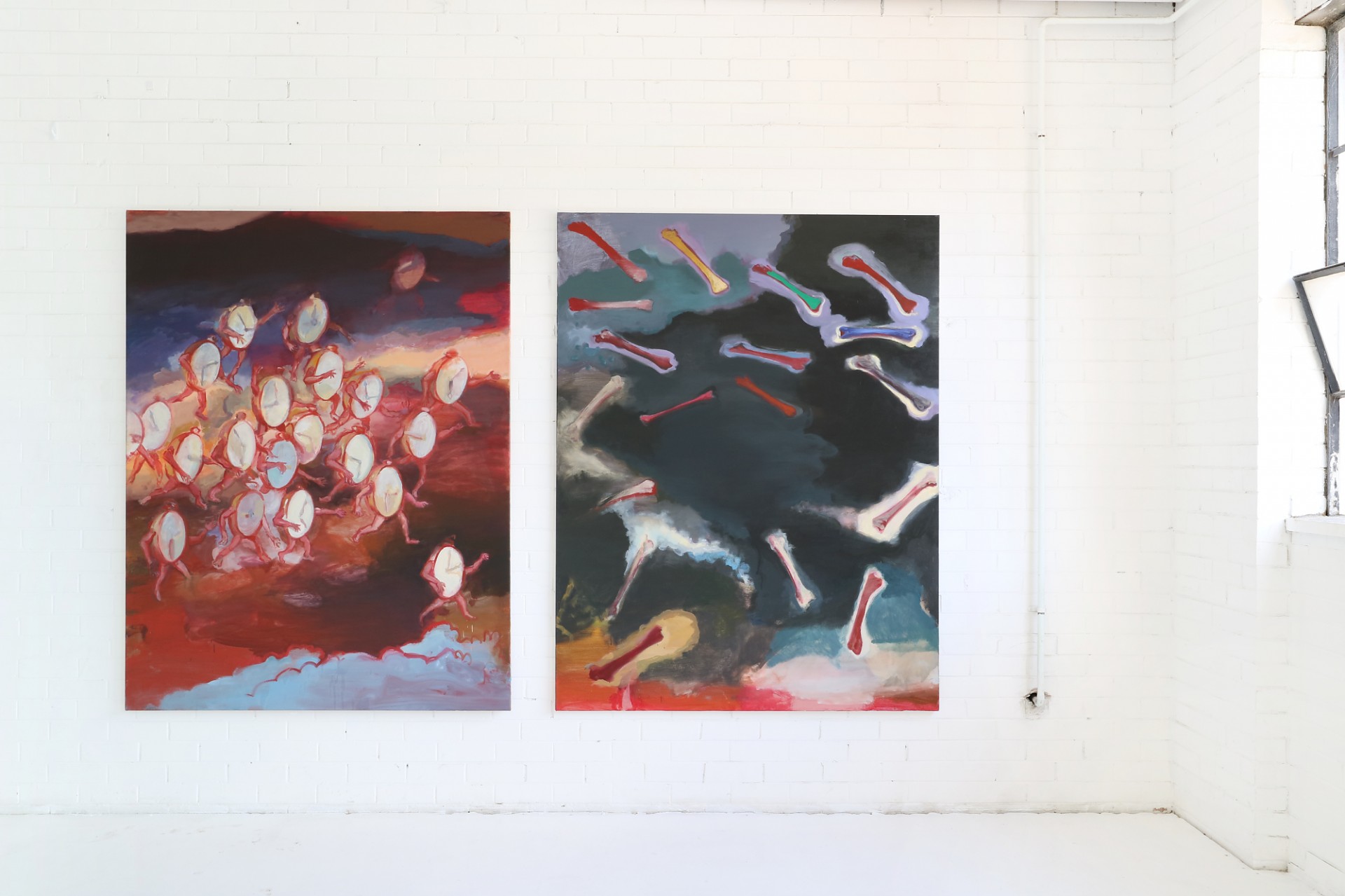 Black Art Projects Sunset Roads II: Breaking Dawn