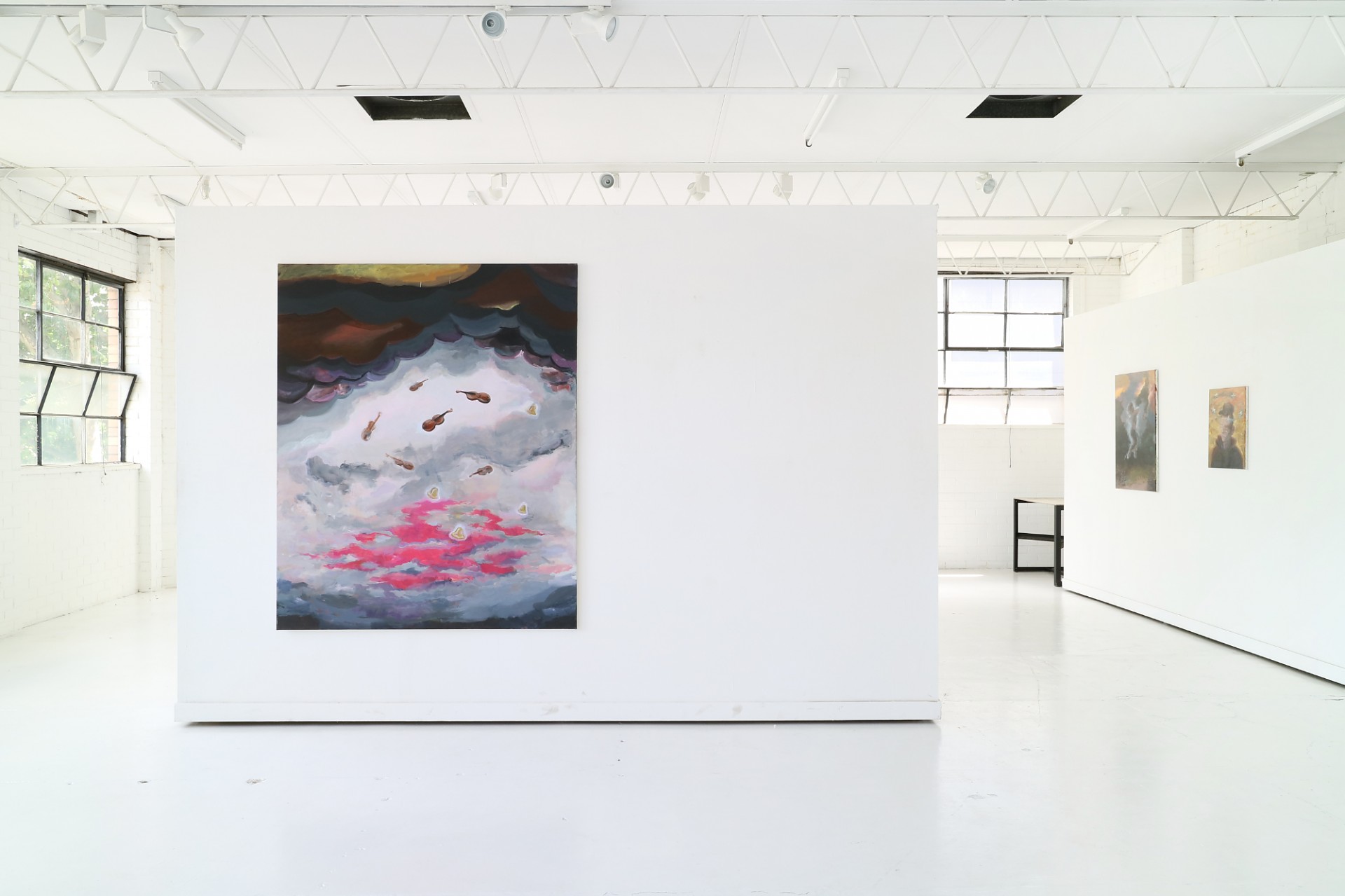 Black Art Projects Sunset Roads II: Breaking Dawn