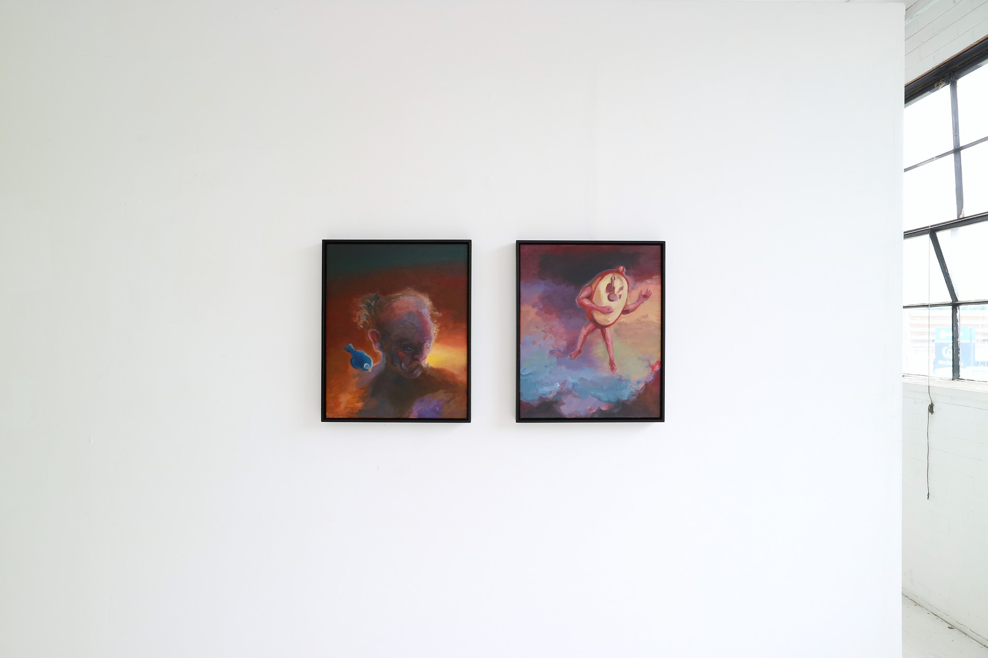 Black Art Projects Sunset Roads