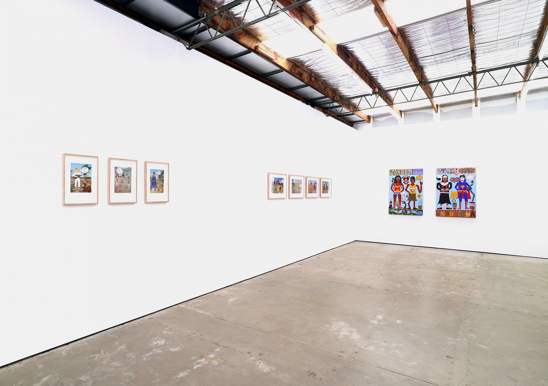 Black Art Projects Super Anangu