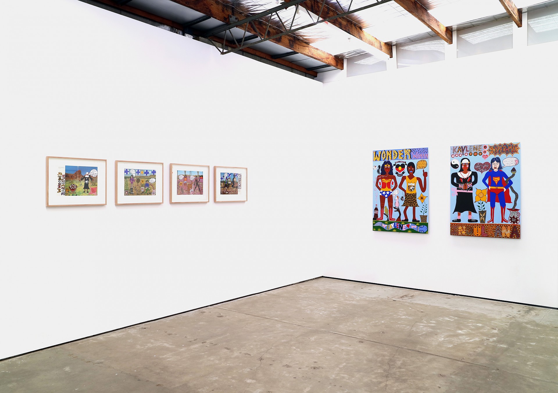 Black Art Projects Super Anangu