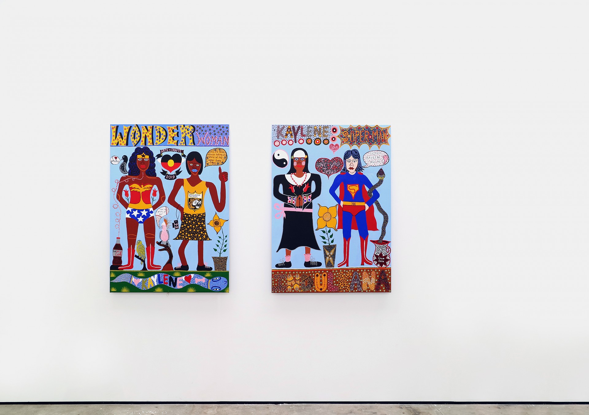 Black Art Projects Super Anangu
