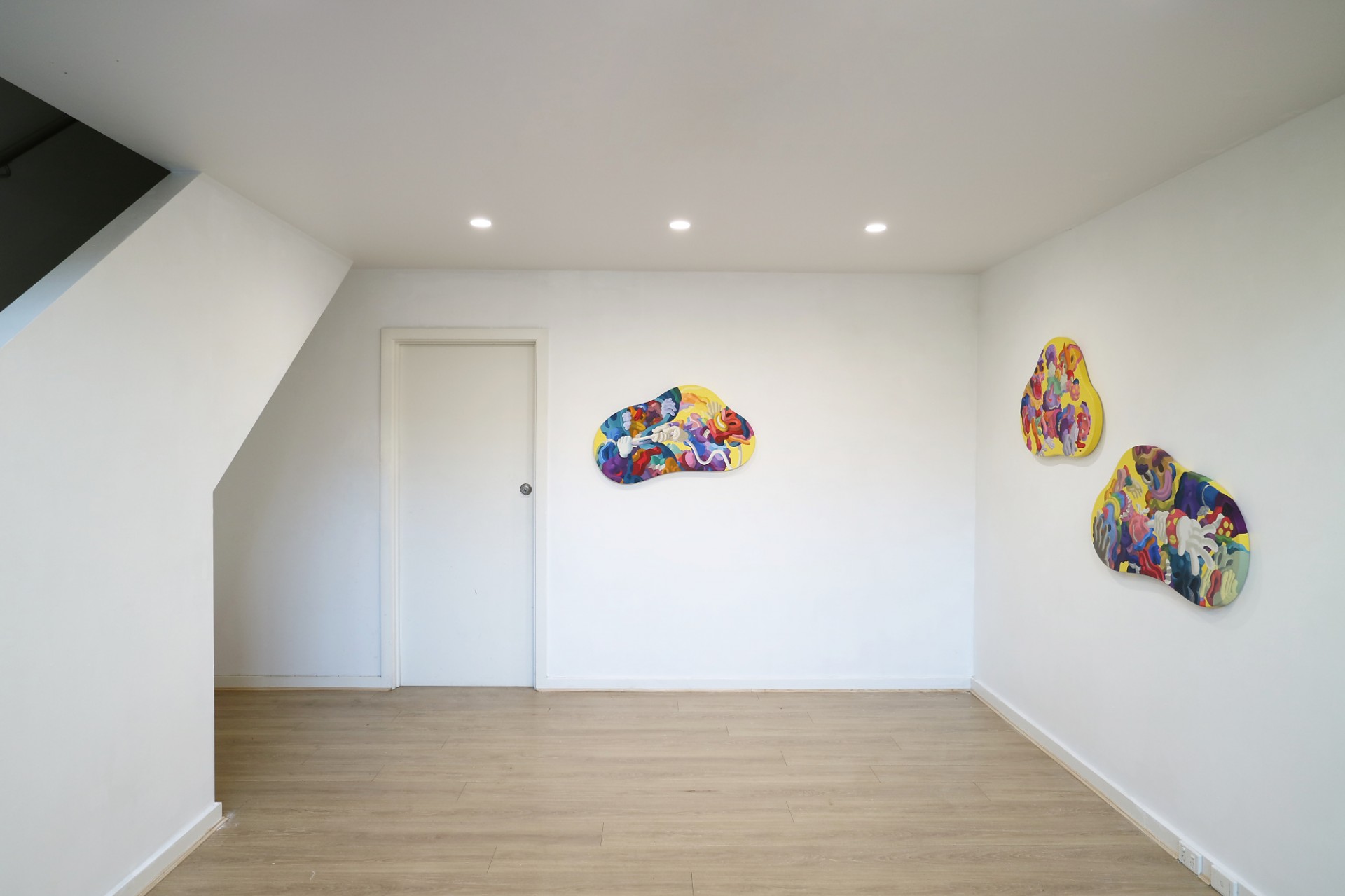 Black Art Projects Tension Point