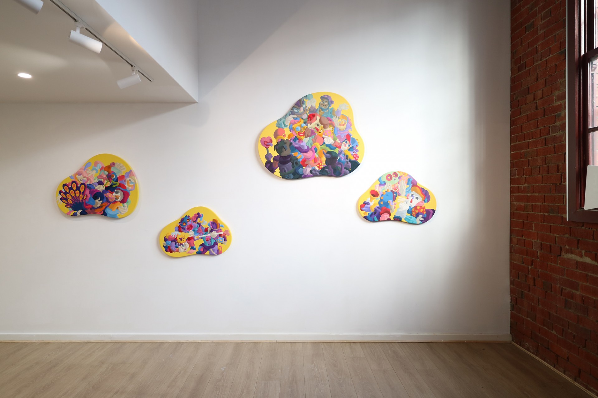 Black Art Projects Tension Point