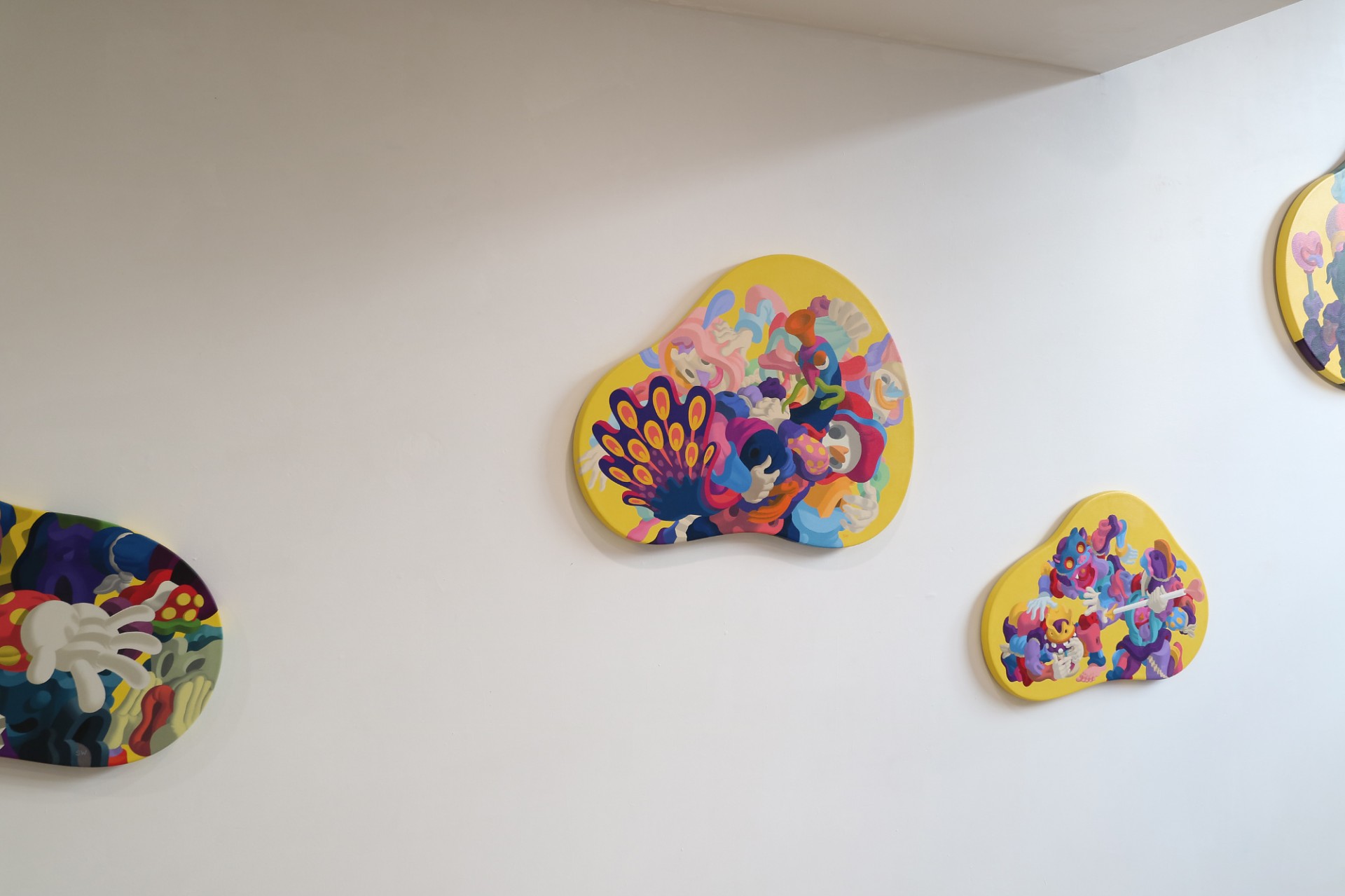 Black Art Projects Tension Point