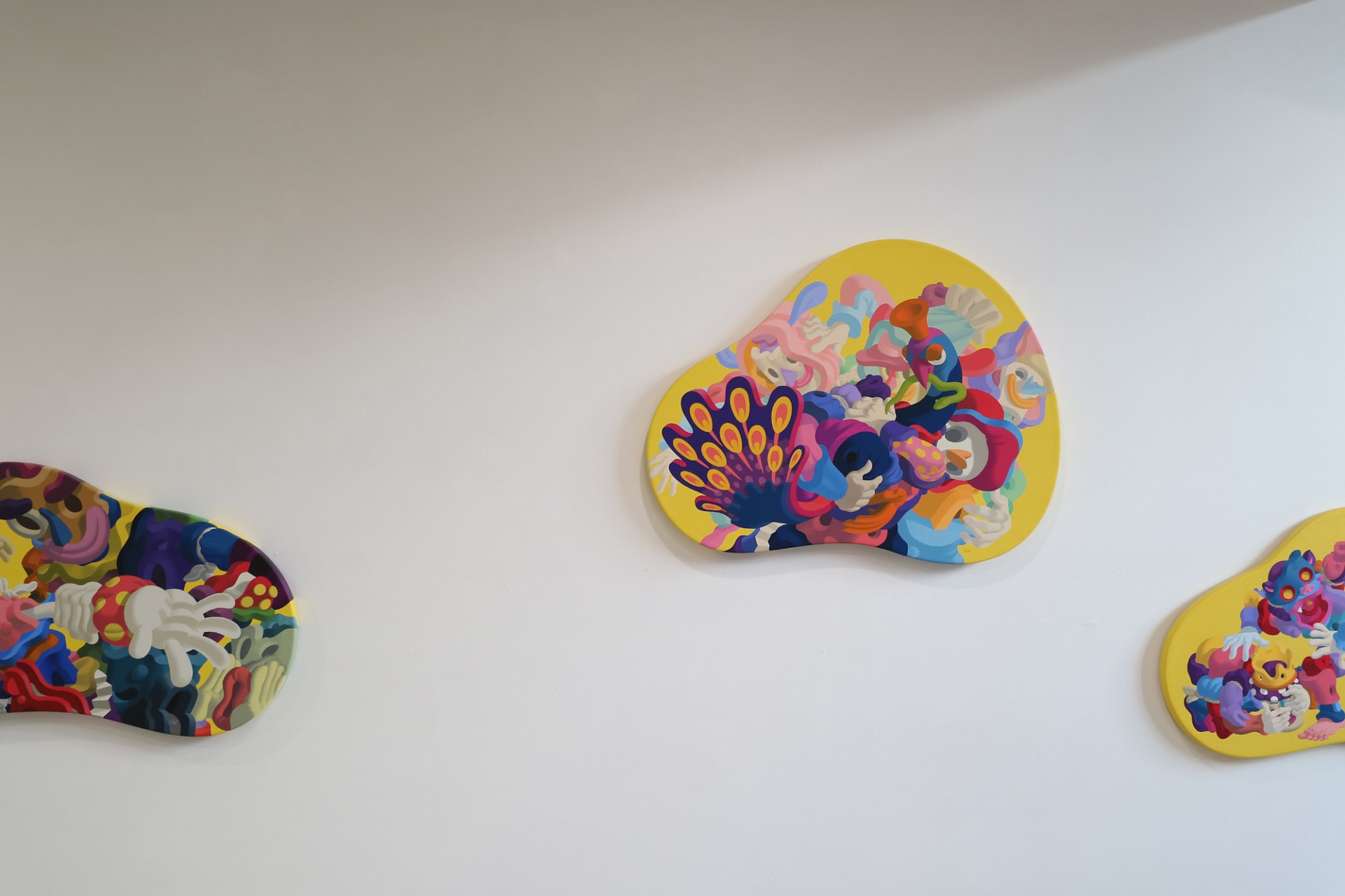 Black Art Projects Tension Point