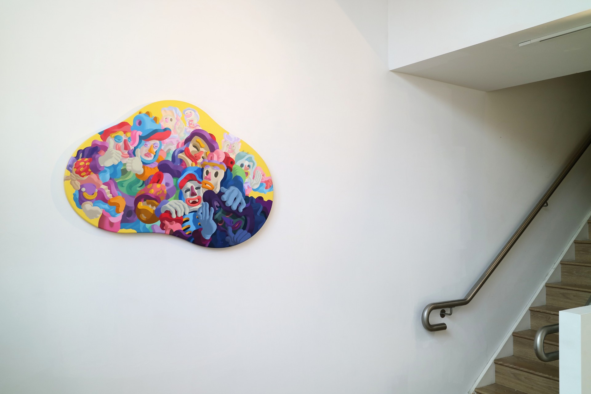 Black Art Projects Tension Point