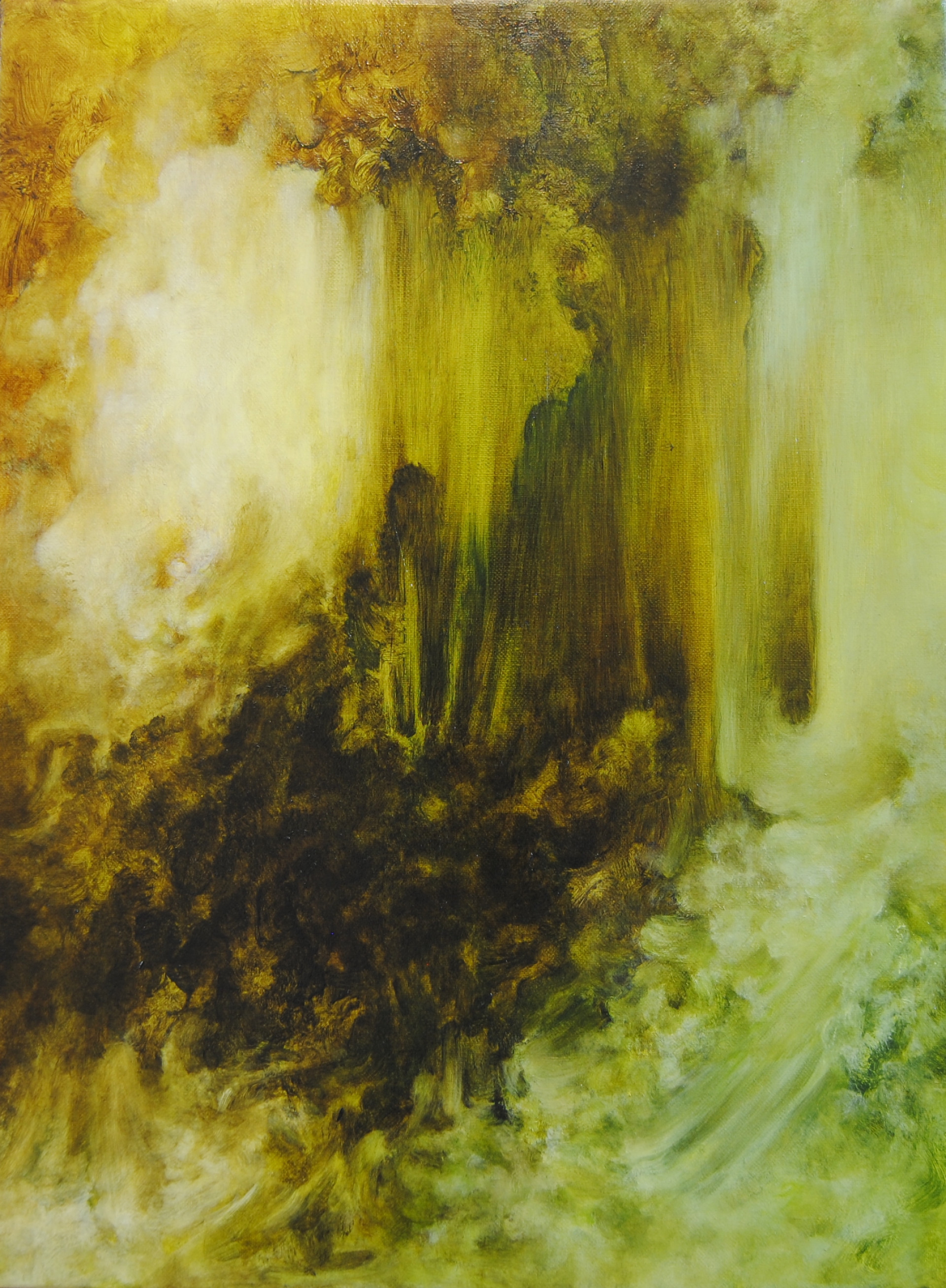 Black Art Projects THE COUNTING OF CHANGE