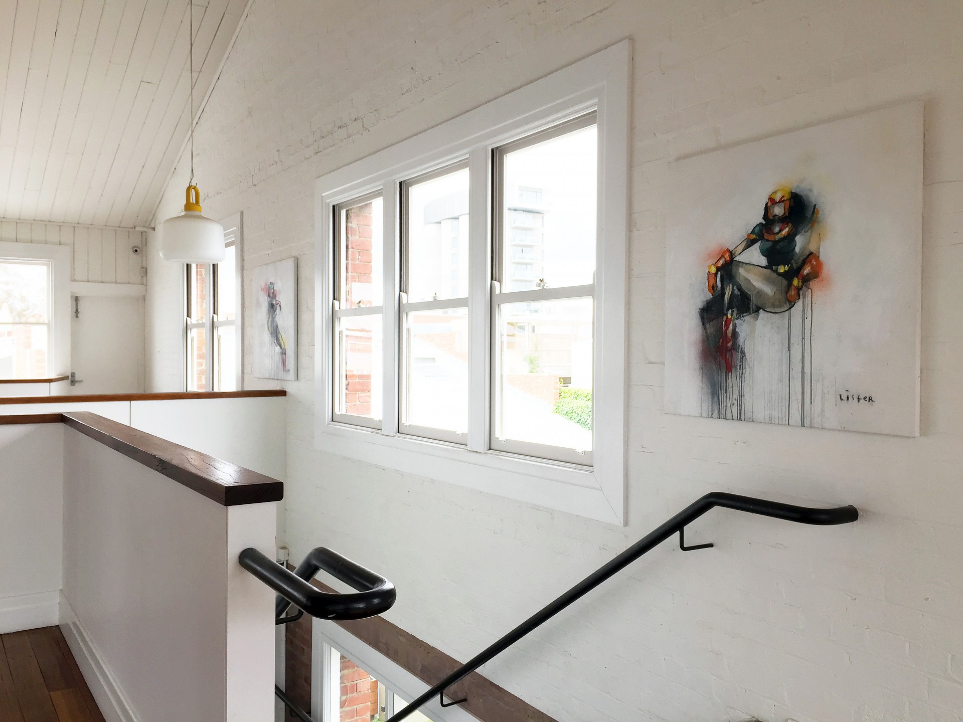 Black Art Projects The Decline of the Western Civilisation