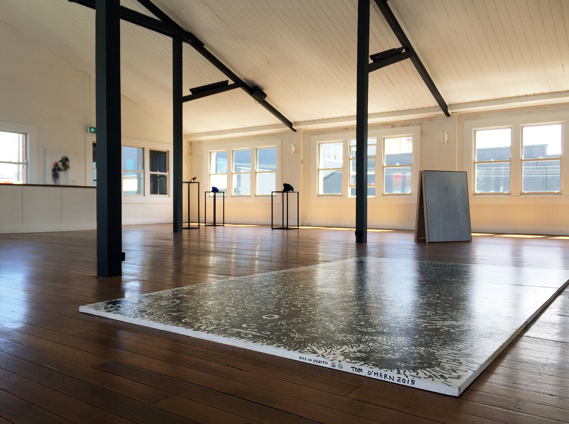 Black Art Projects The Decline of the Western Civilisation
