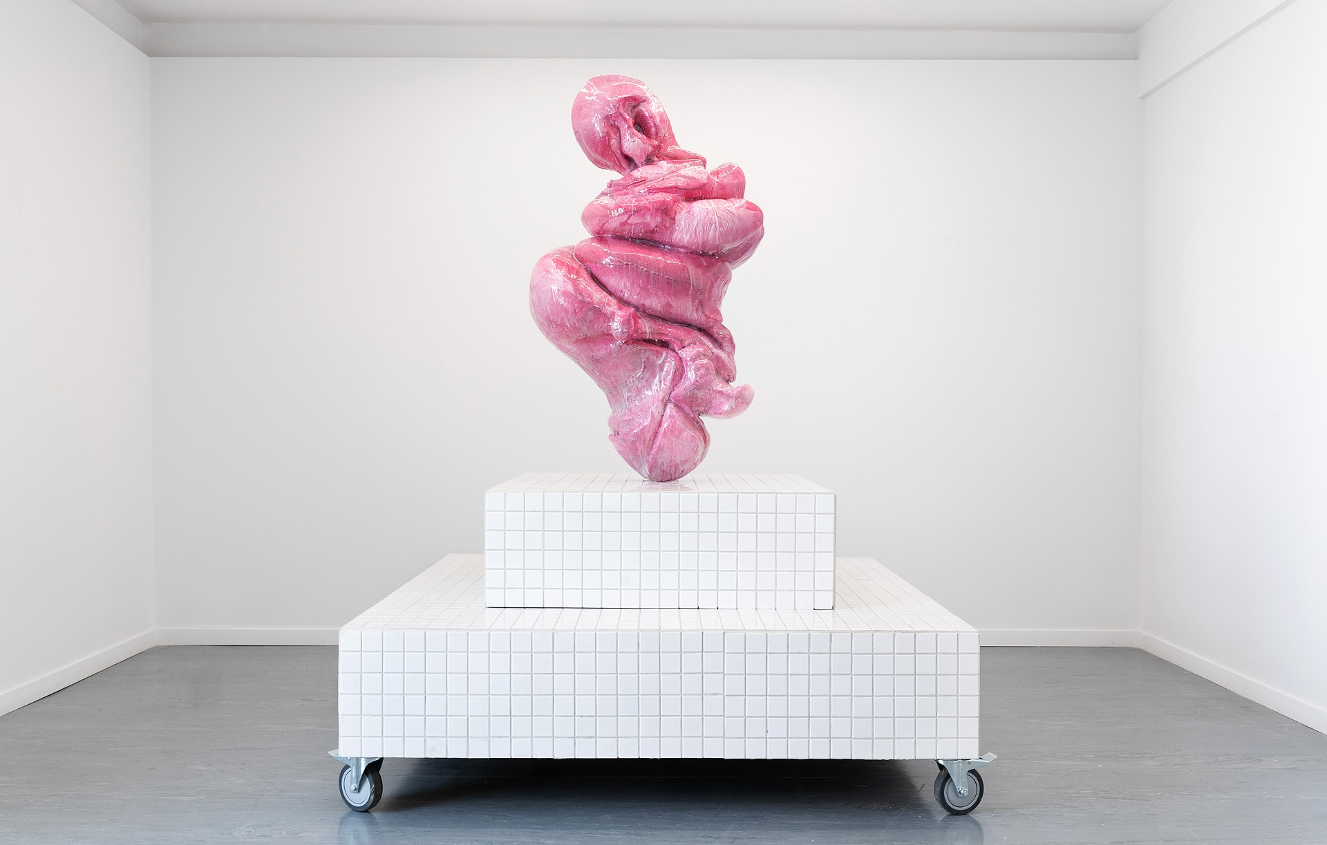 Black Art Projects The Fragile Skin of the World