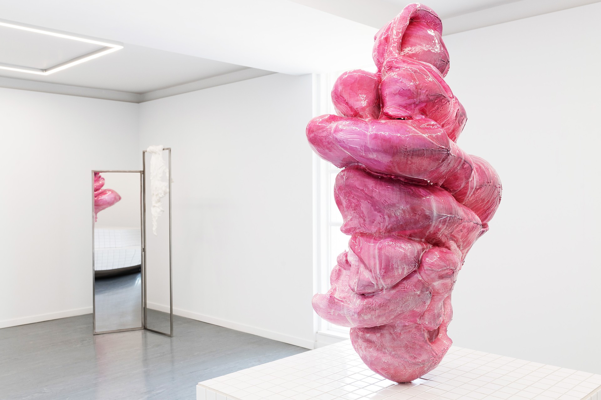 Black Art Projects The Fragile Skin of the World