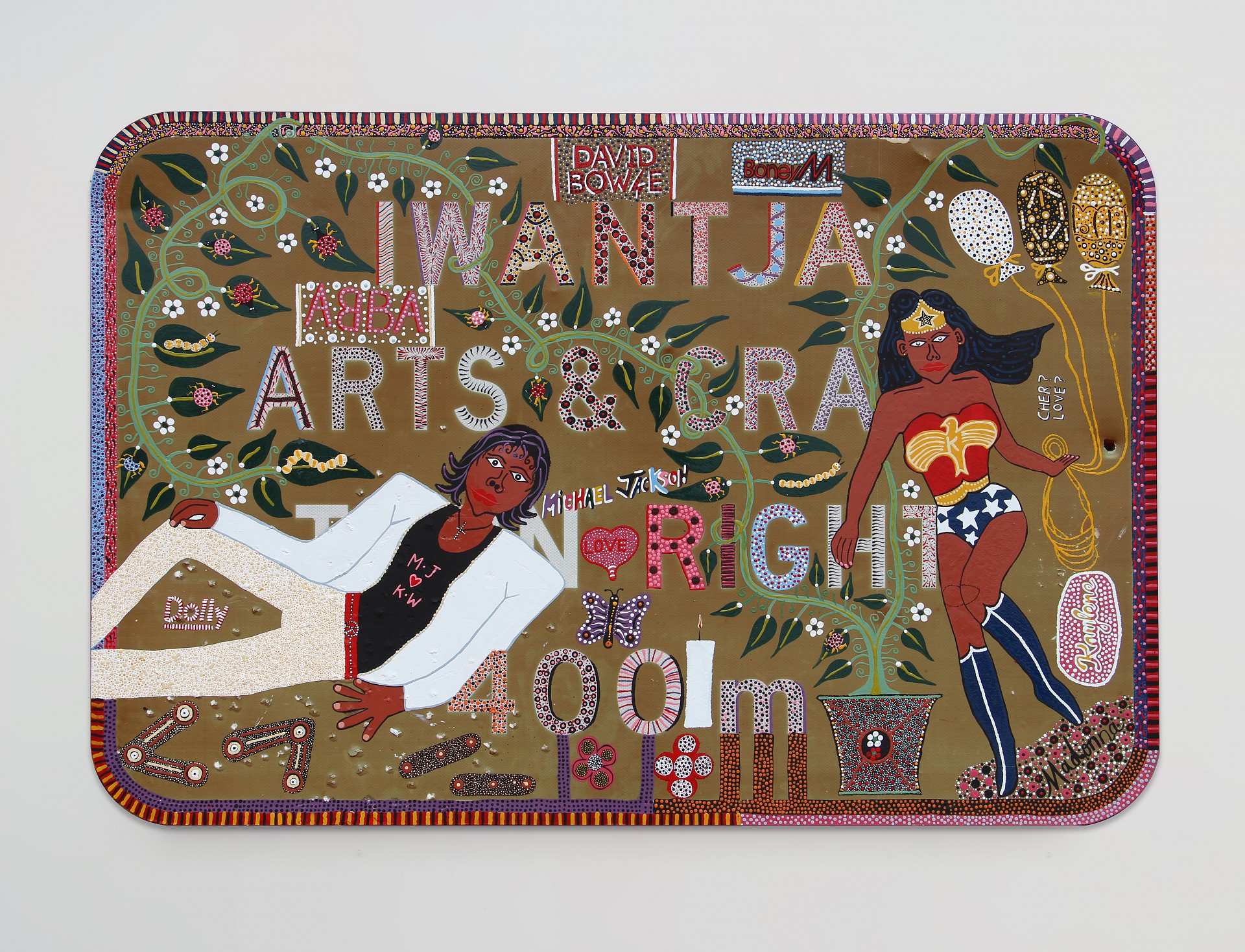 Black Art Projects The National 2019