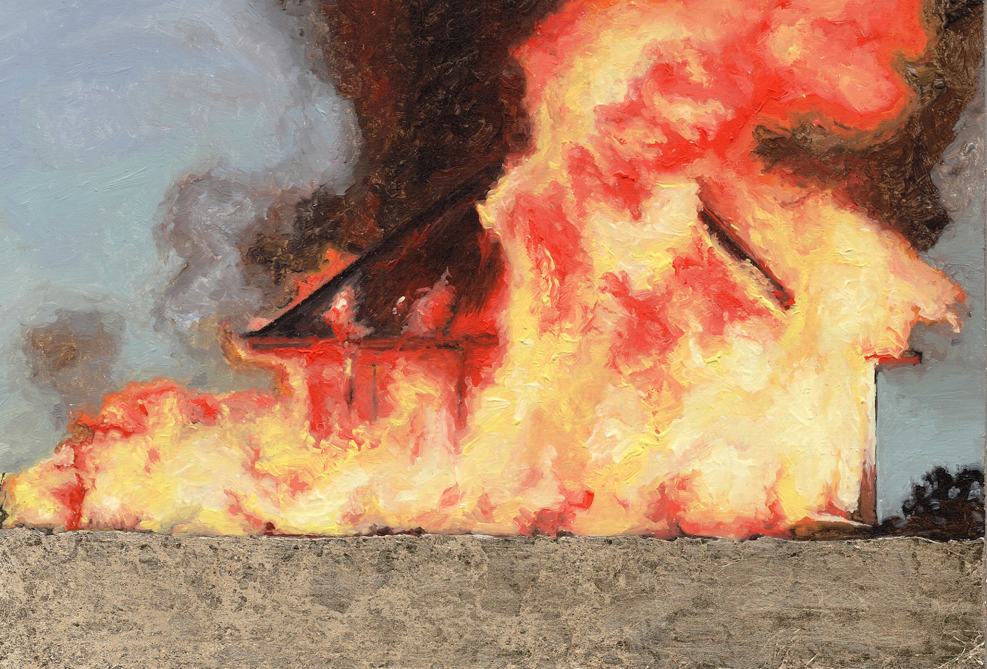 Black Art Projects The Shake of Leir