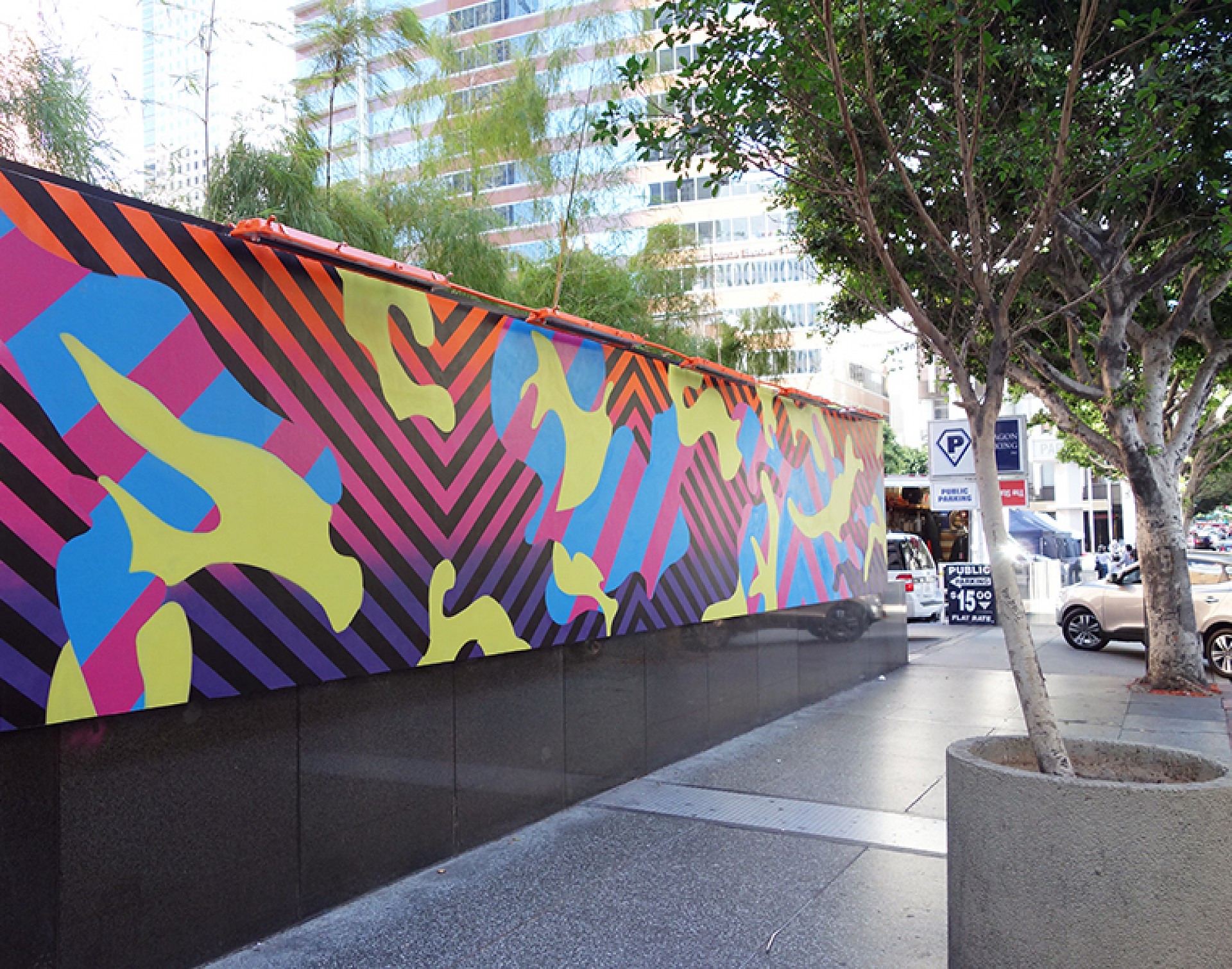 Black Art Projects The Standard Hotel