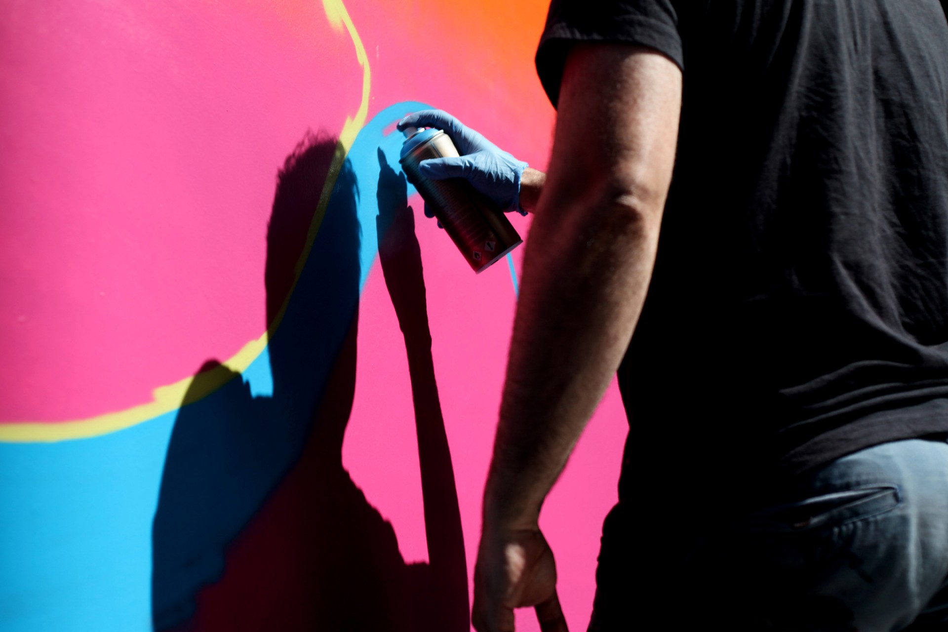 Black Art Projects The Standard Hotel