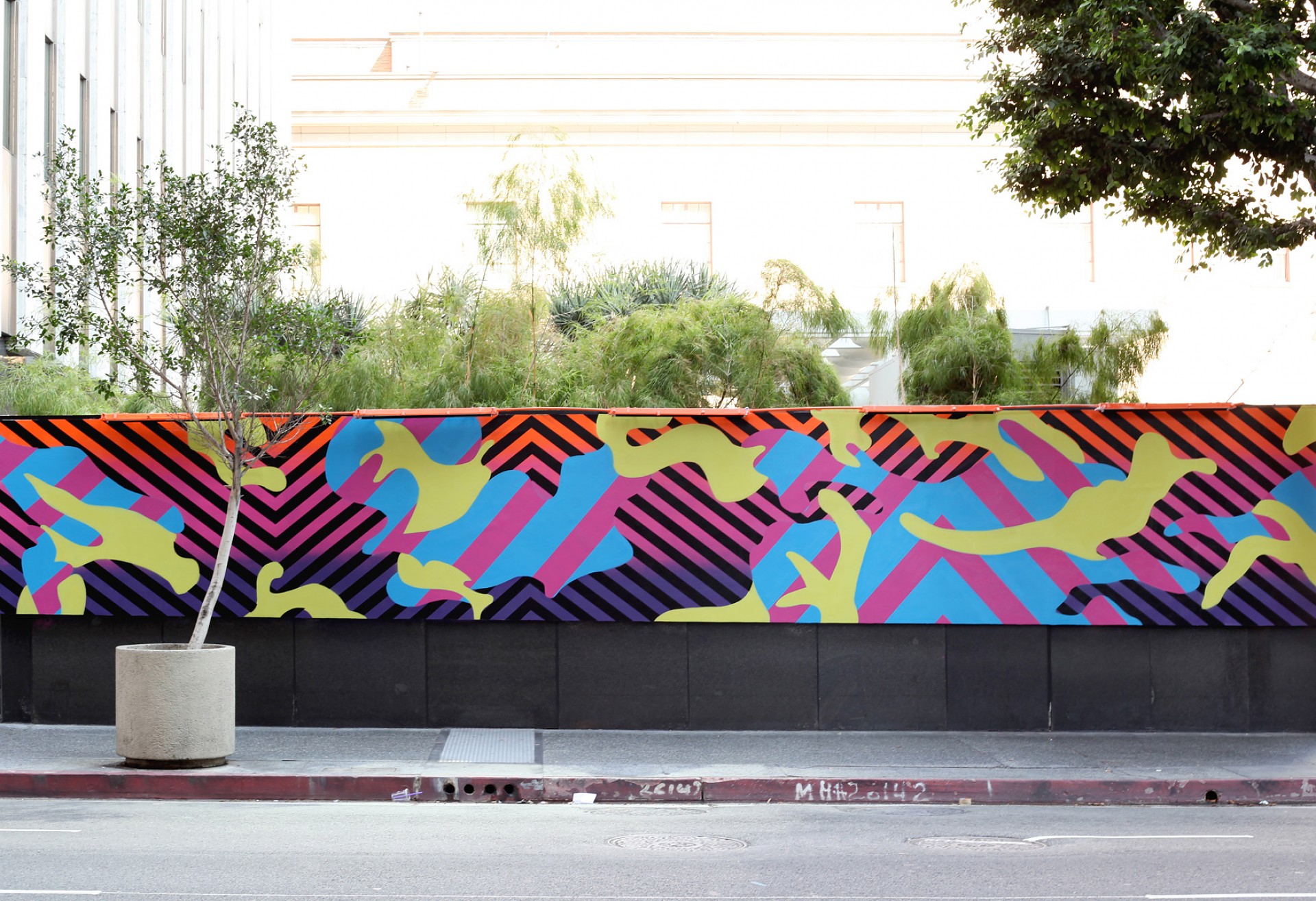 Black Art Projects The Standard Hotel