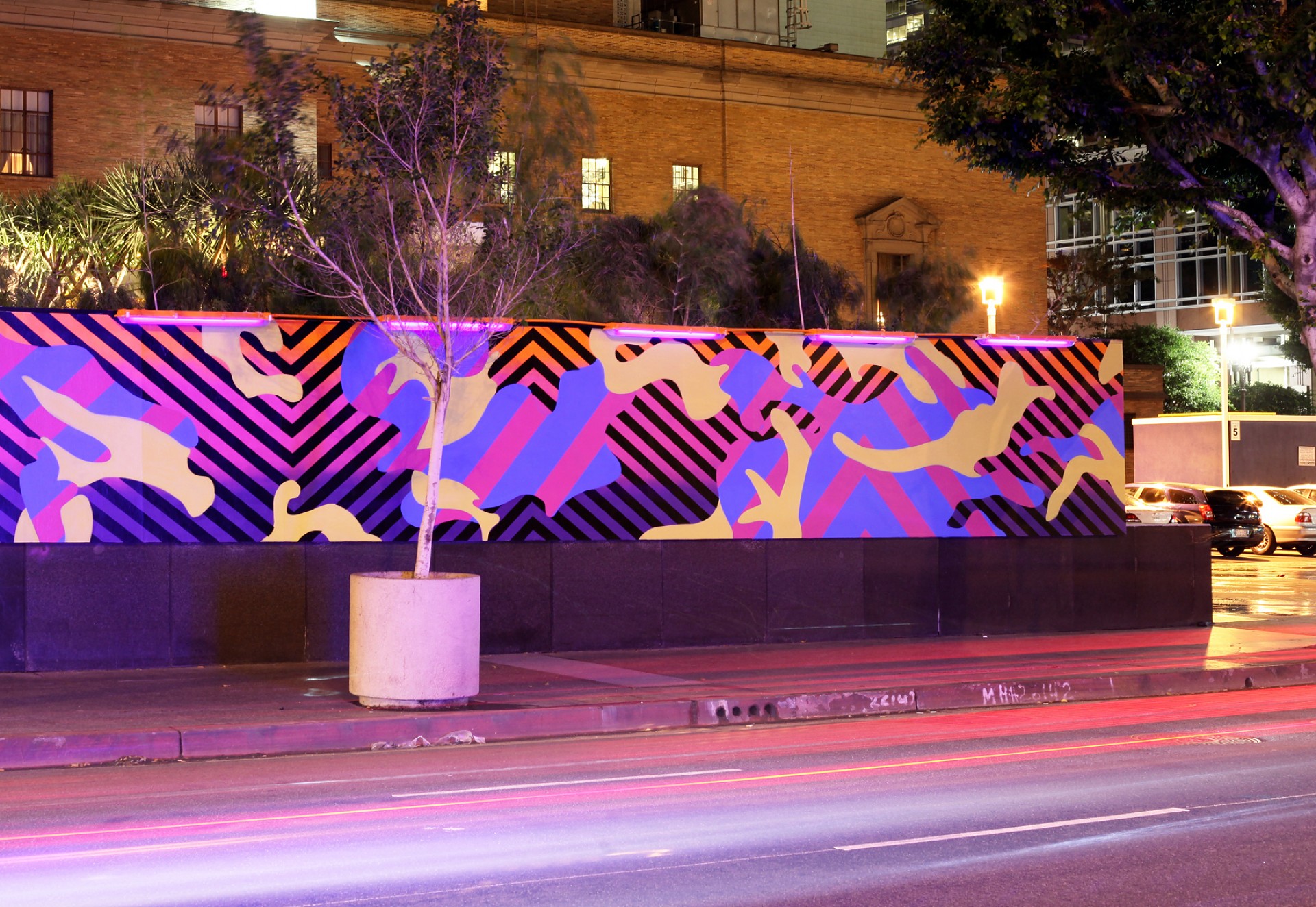 Black Art Projects The Standard Hotel