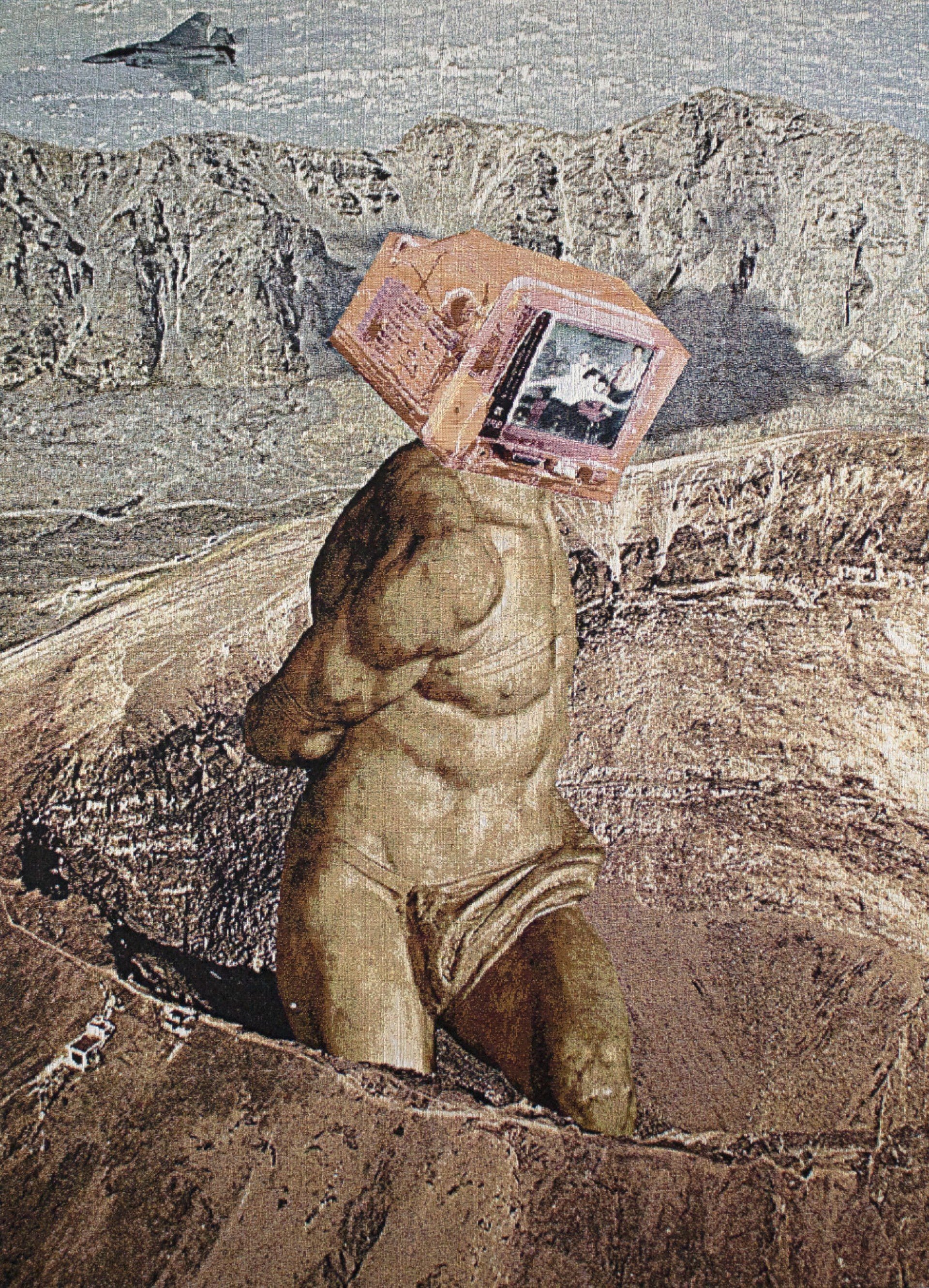 Black Art Projects Titans