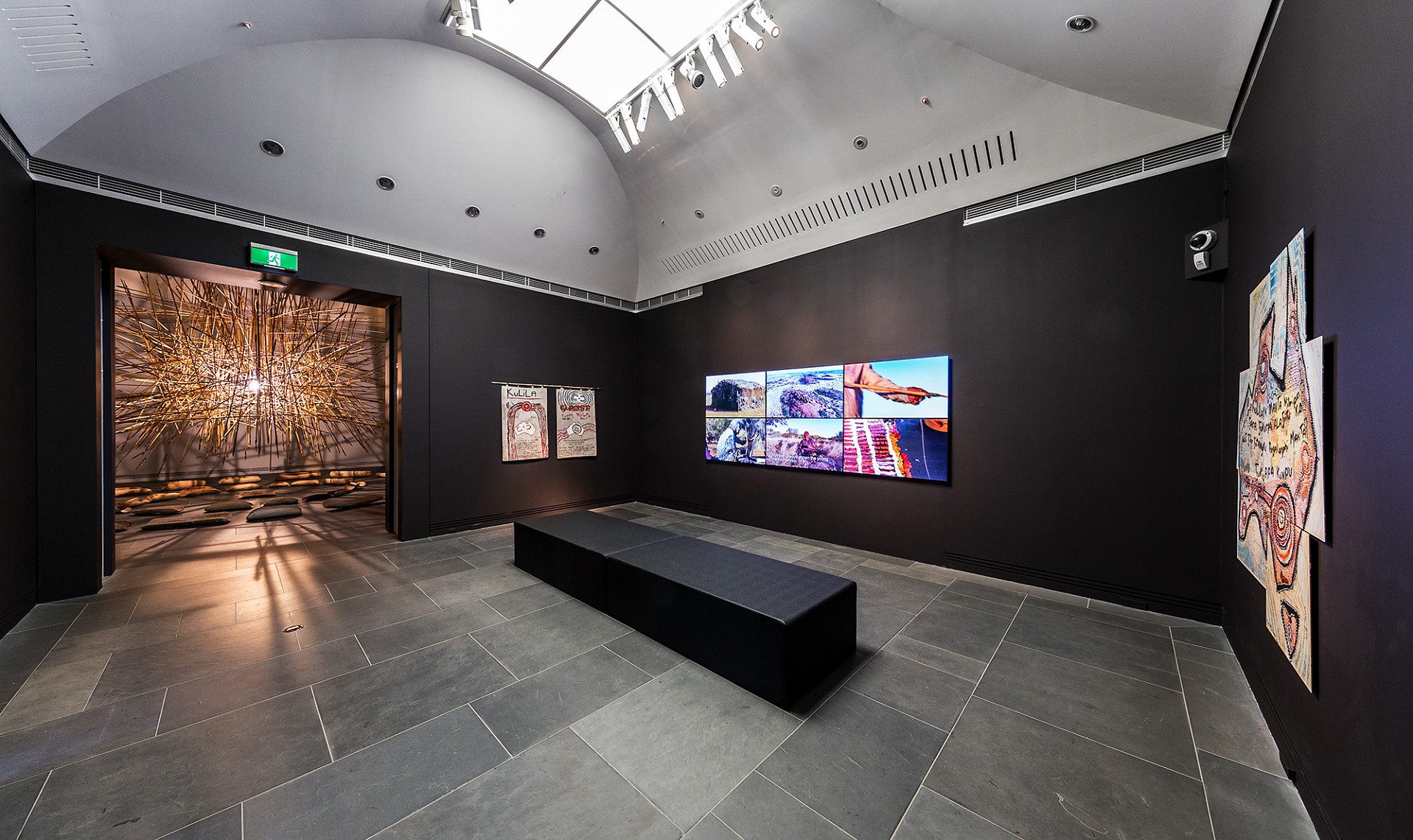 Black Art Projects Tjukurpa Kunpu Mulapa