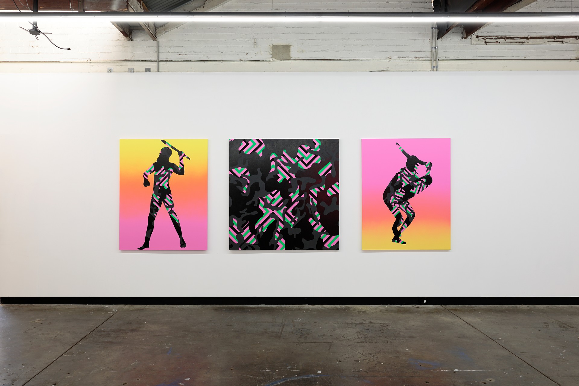 Black Art Projects Visible Invisible