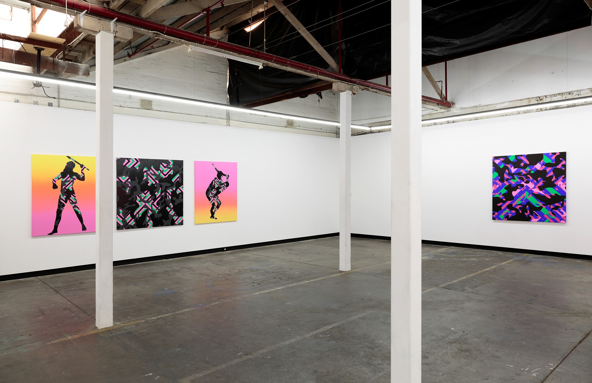 Black Art Projects Visible Invisible