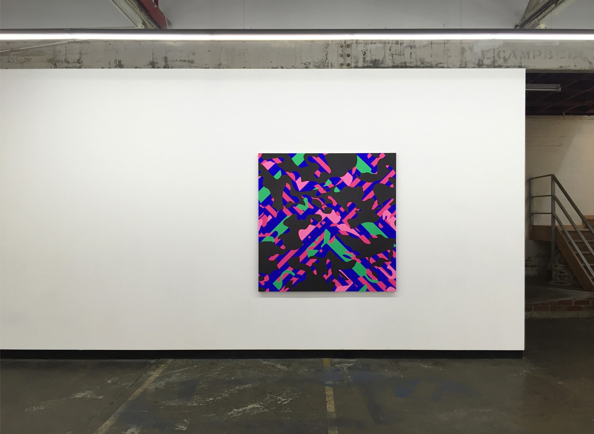 Black Art Projects Visible Invisible