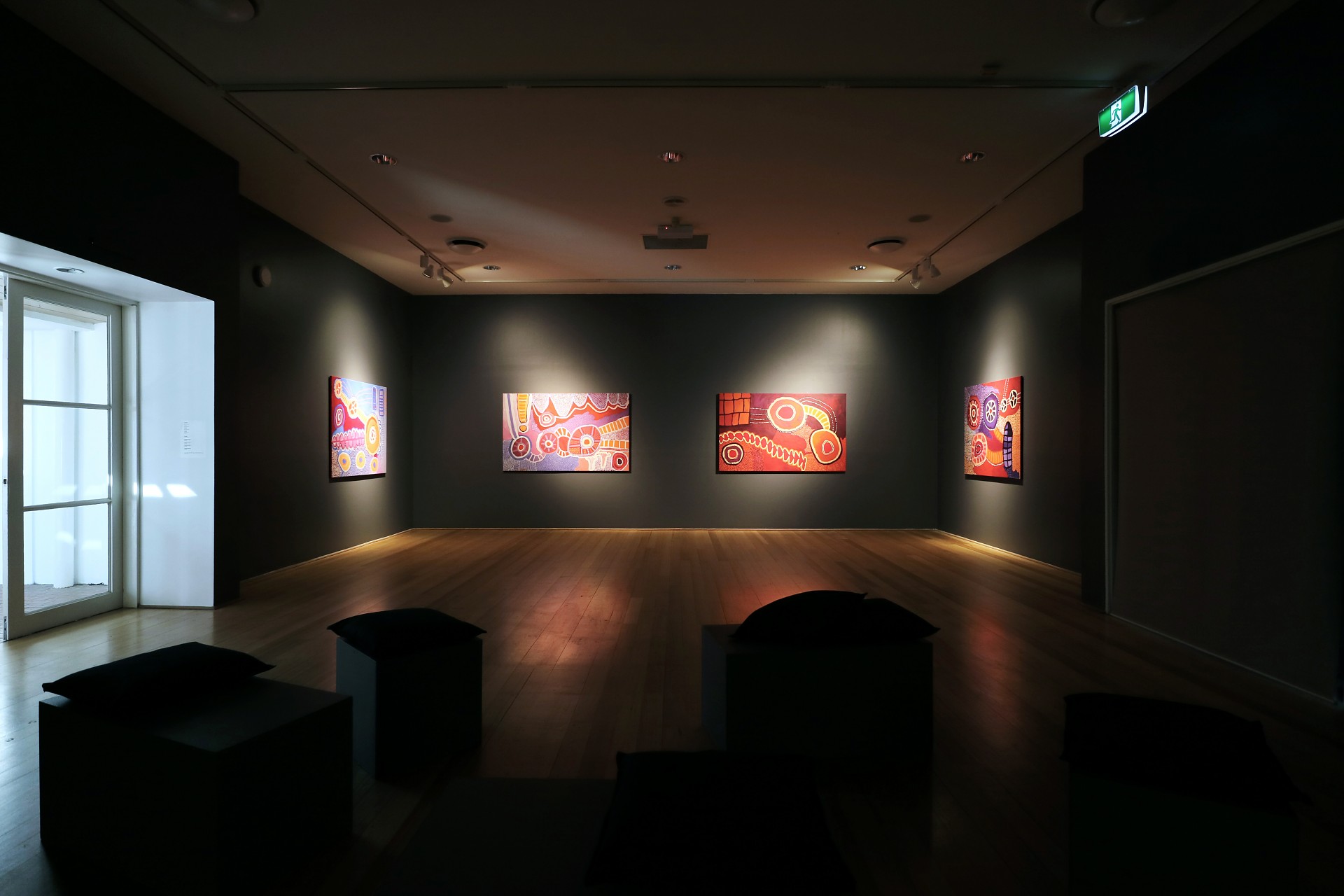 Black Art Projects Wangka Kutjara, Tjukurpa Kutju