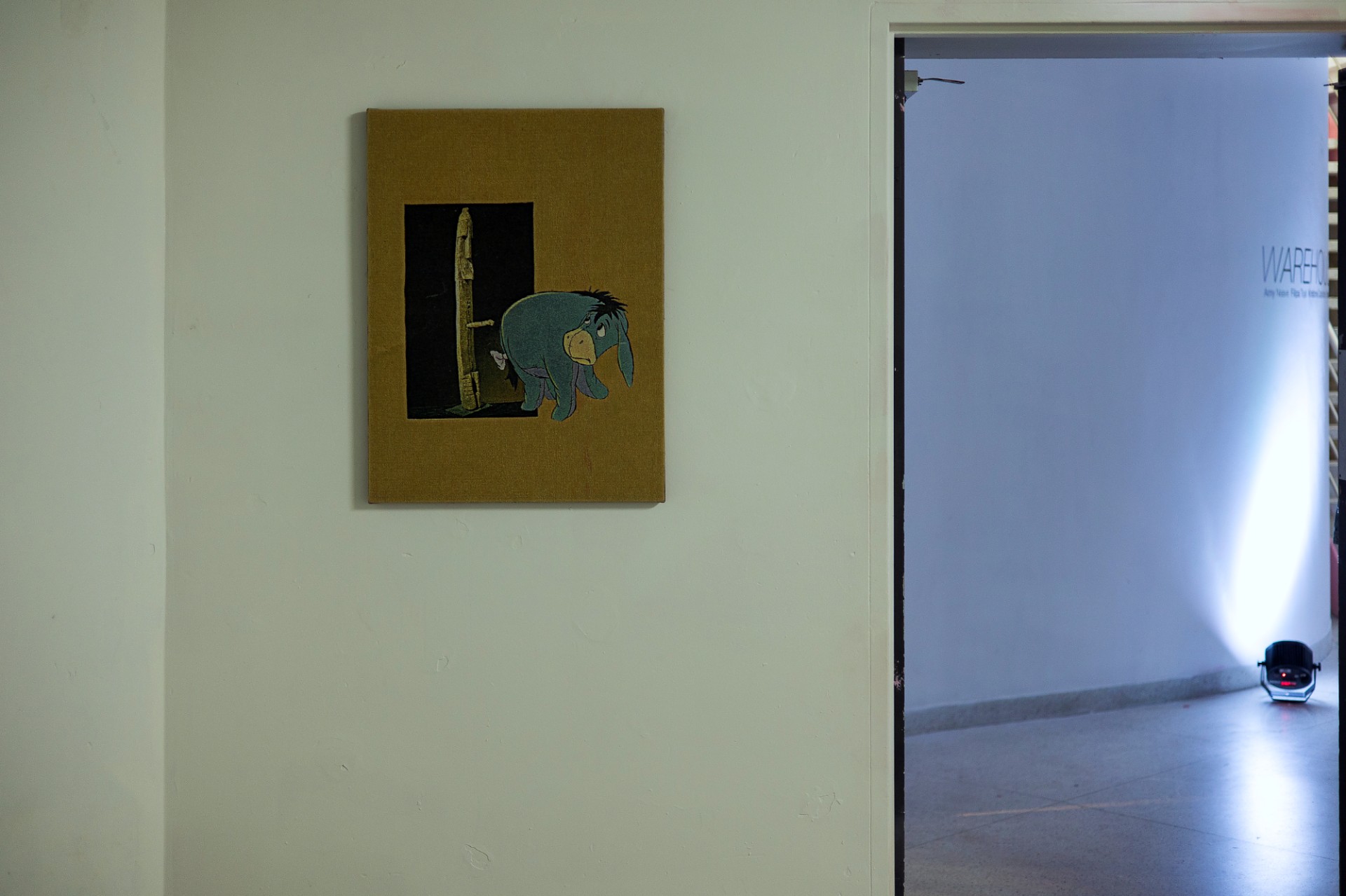 Black Art Projects Warehouse