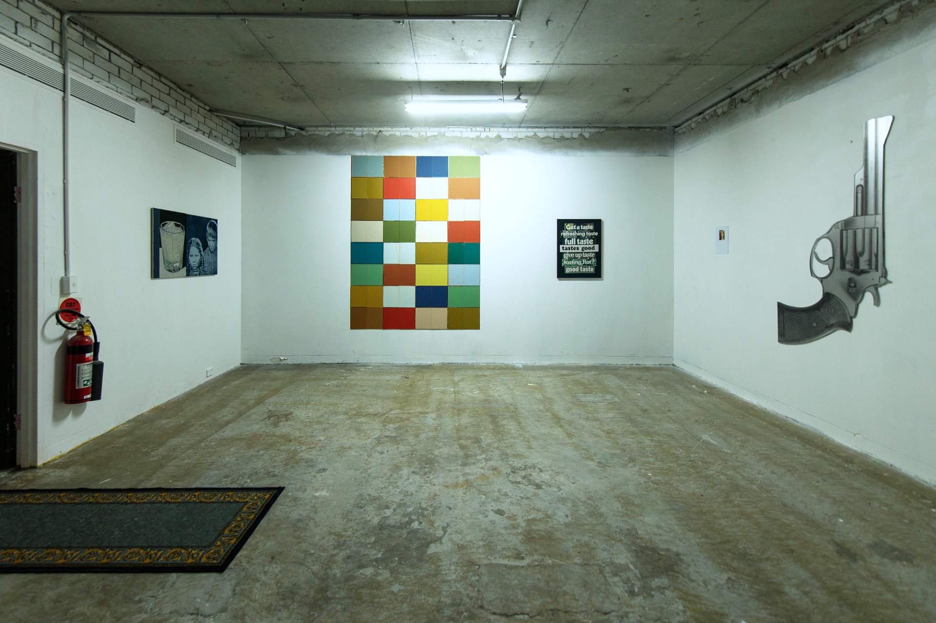 Black Art Projects Warehouse