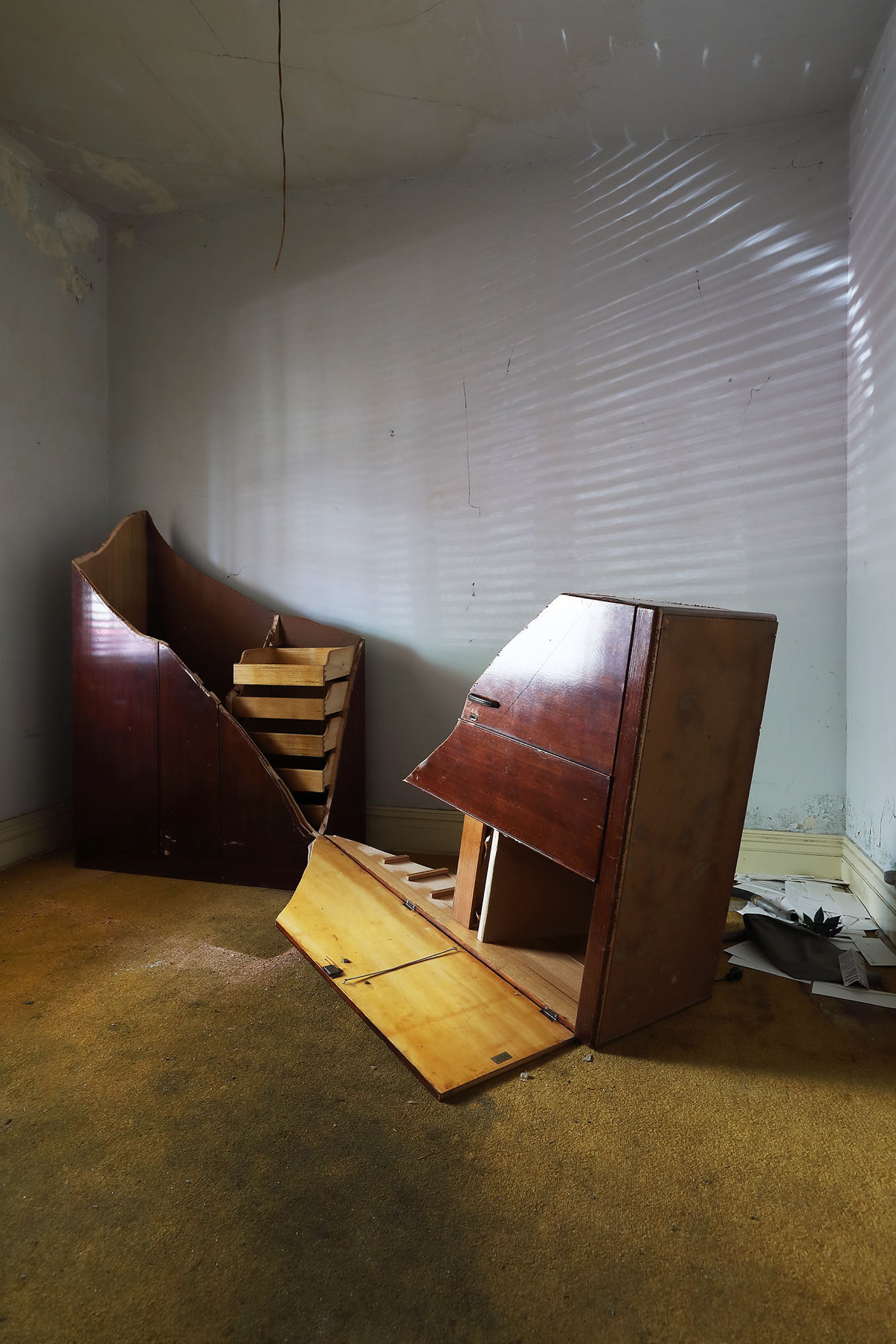Black Art Projects With what remains
