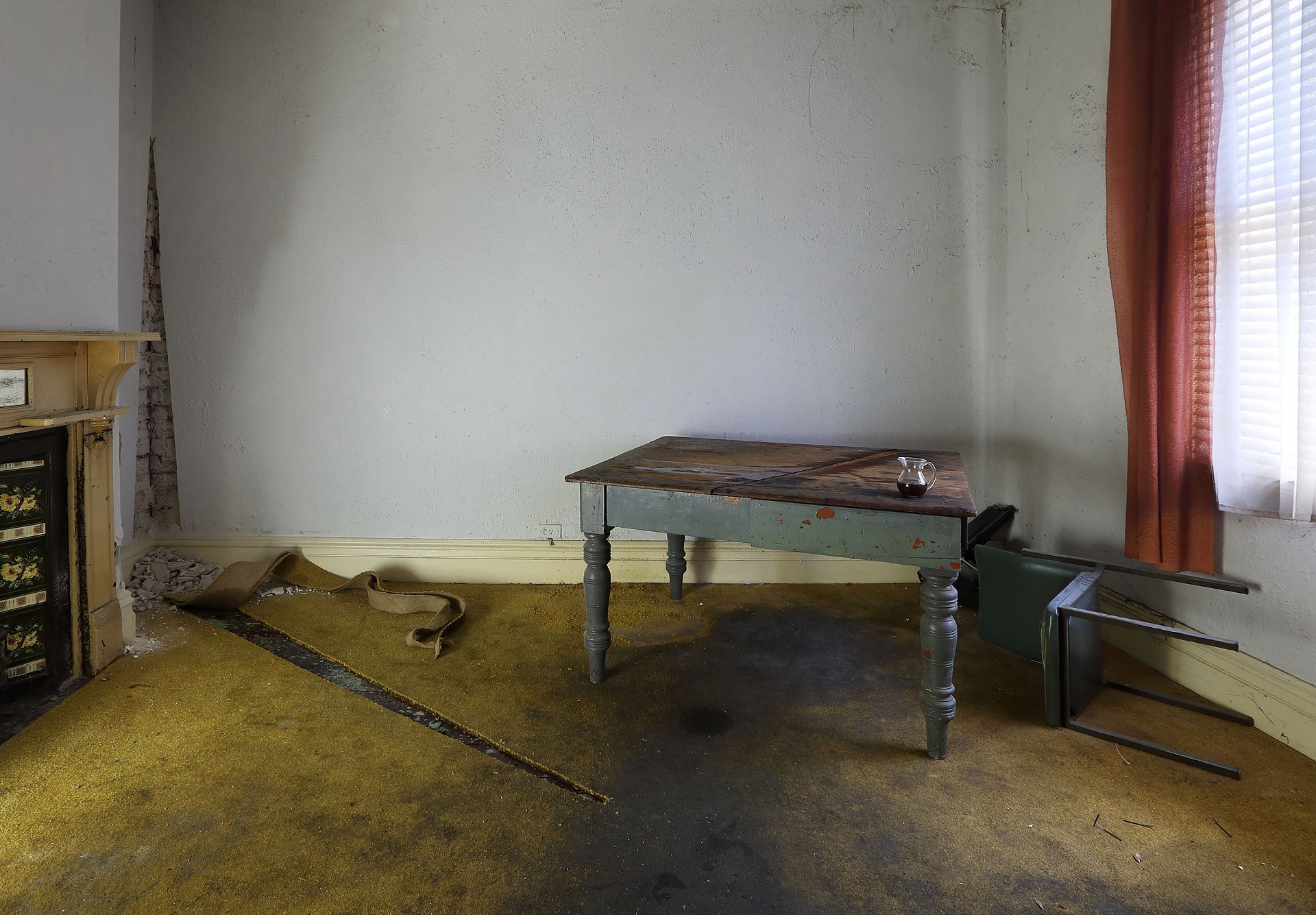 Black Art Projects With what remains