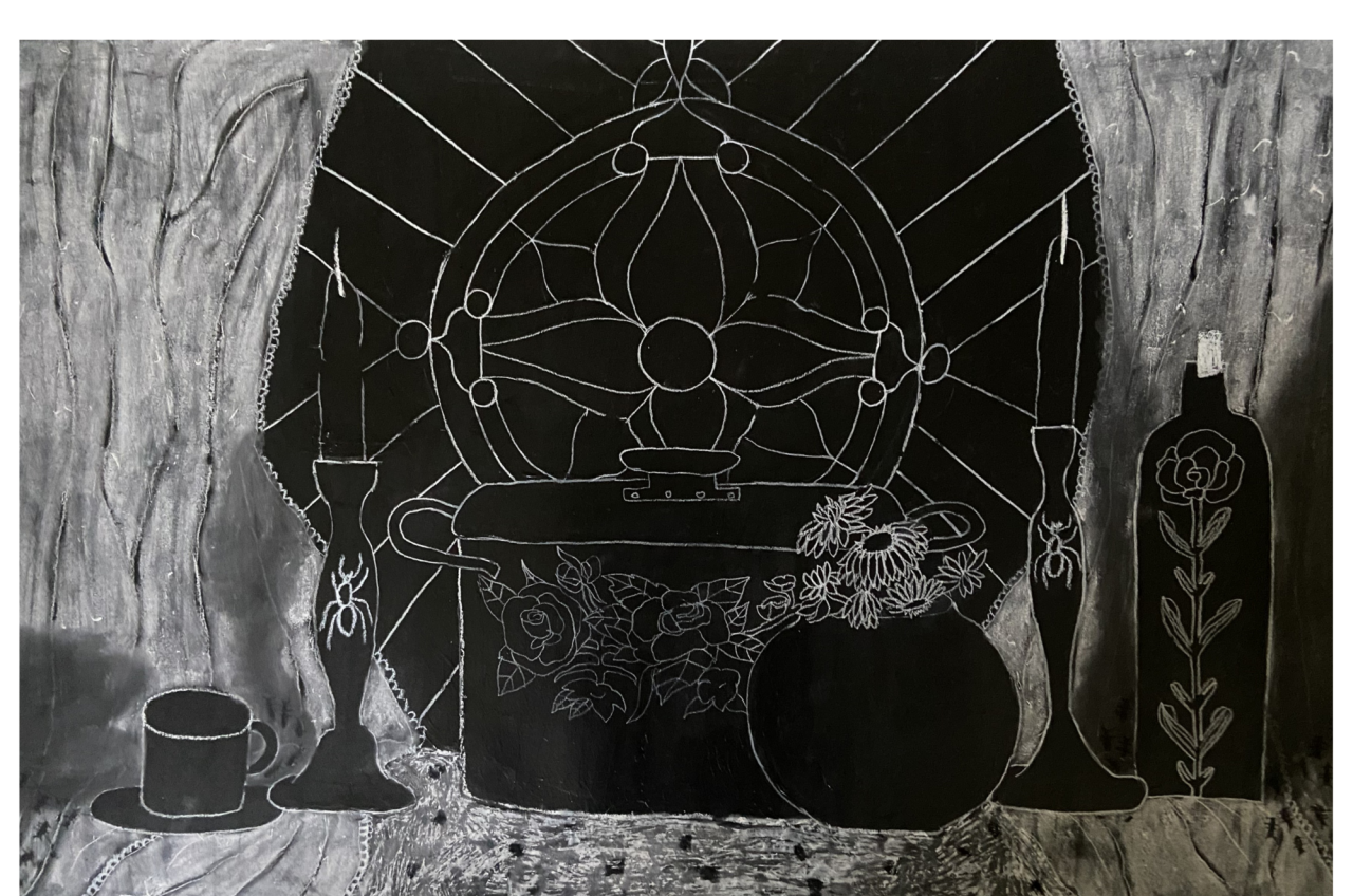 Black Art Projects IN SEARCH OF LOST TIME
