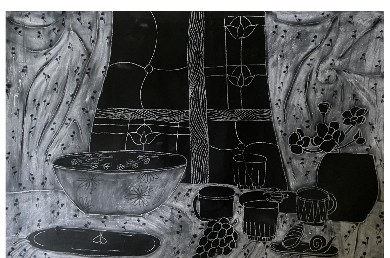 Black Art Projects IN SEARCH OF LOST TIME