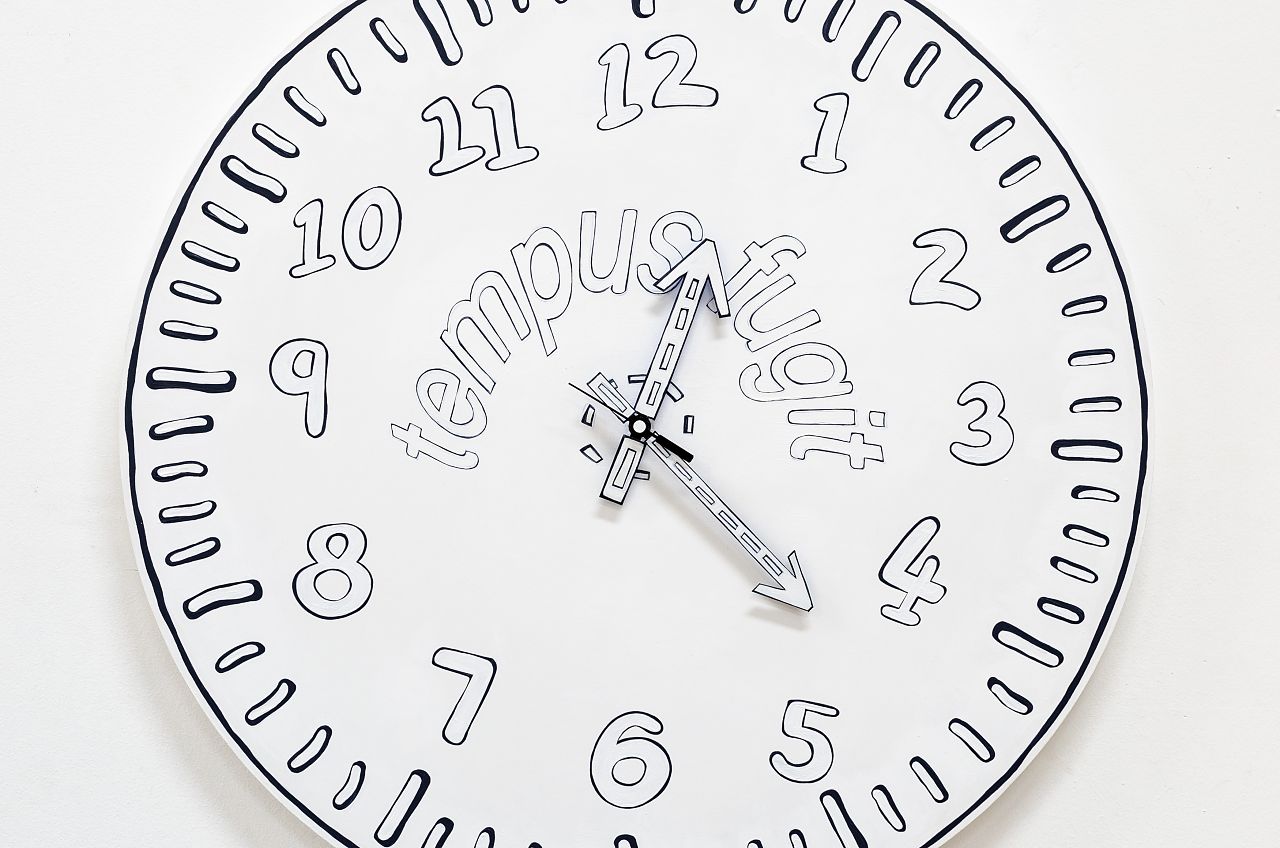 Black Art Projects IN SEARCH OF LOST TIME